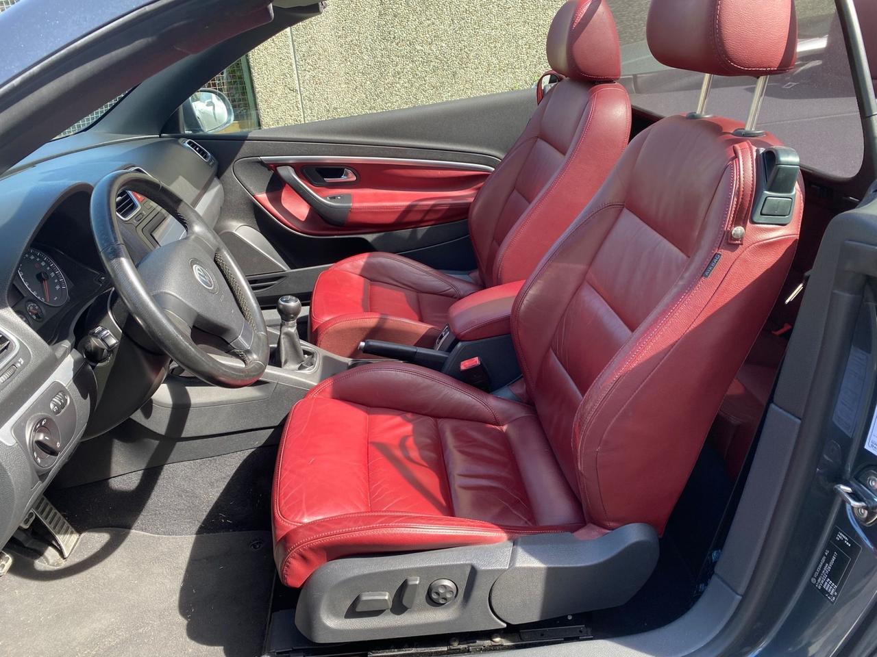 Volkswagen Eos 2.0 TSI 63000km cabriolet 200cv