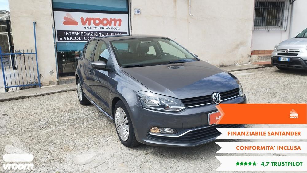 VOLKSWAGEN Polo 5ª serie Polo 1.0 MPI 5p. Comf...