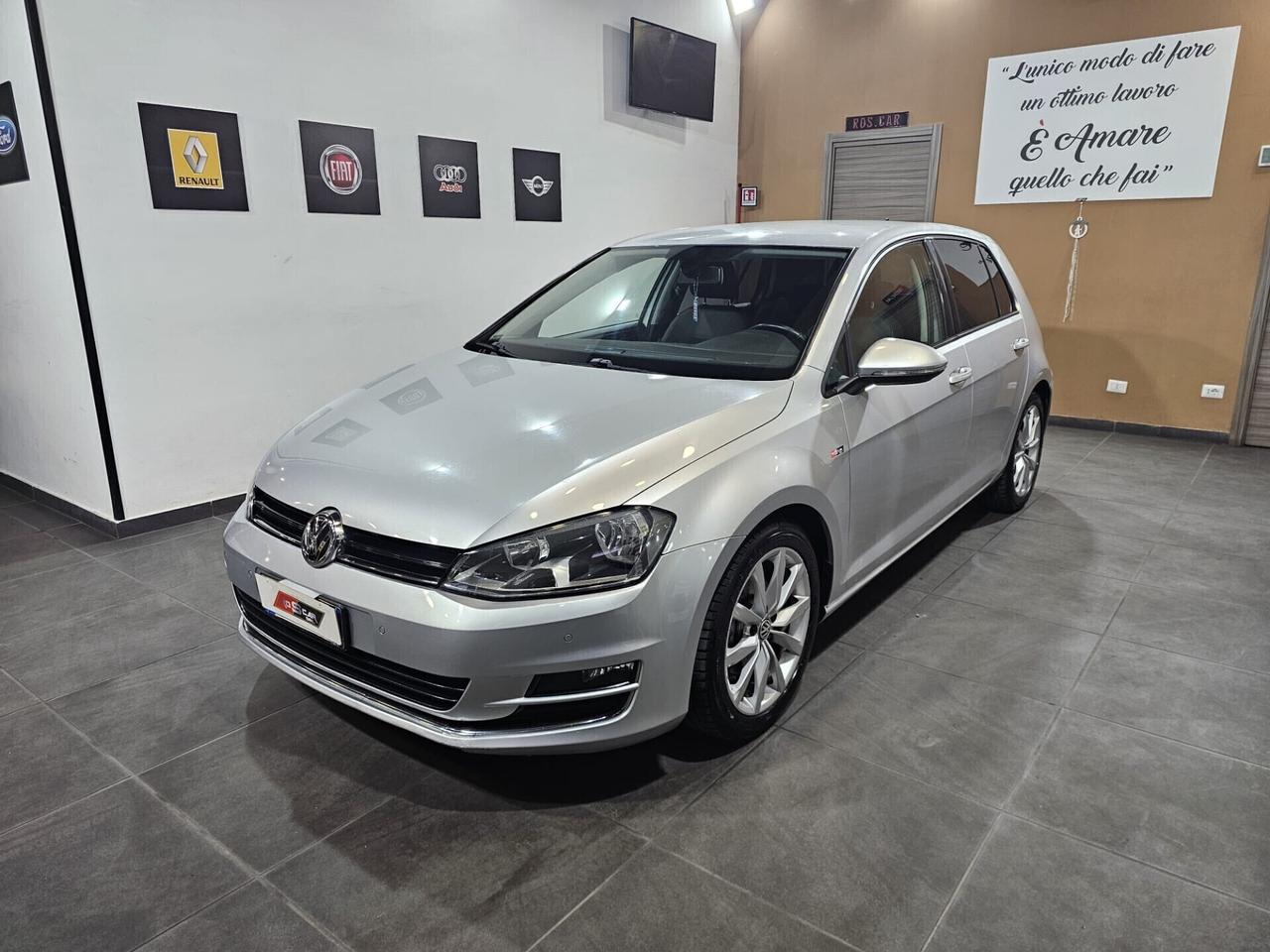 Volkswagen Golf 1.4 TSI 122CV 5p. Highline
