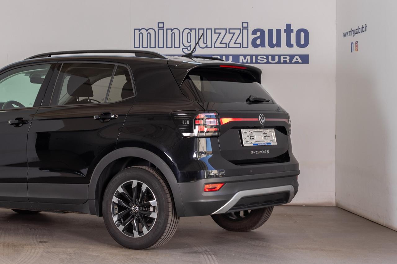 Volkswagen T-Cross 1.0 Tsi 110cv Dsg