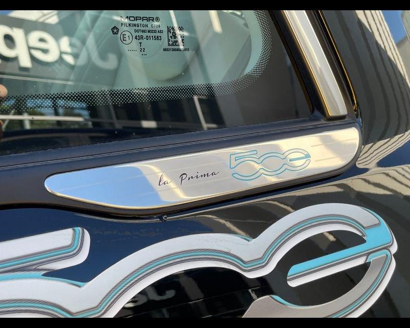 FIAT 500 La Prima by Bocelli Berlina 42 kWh