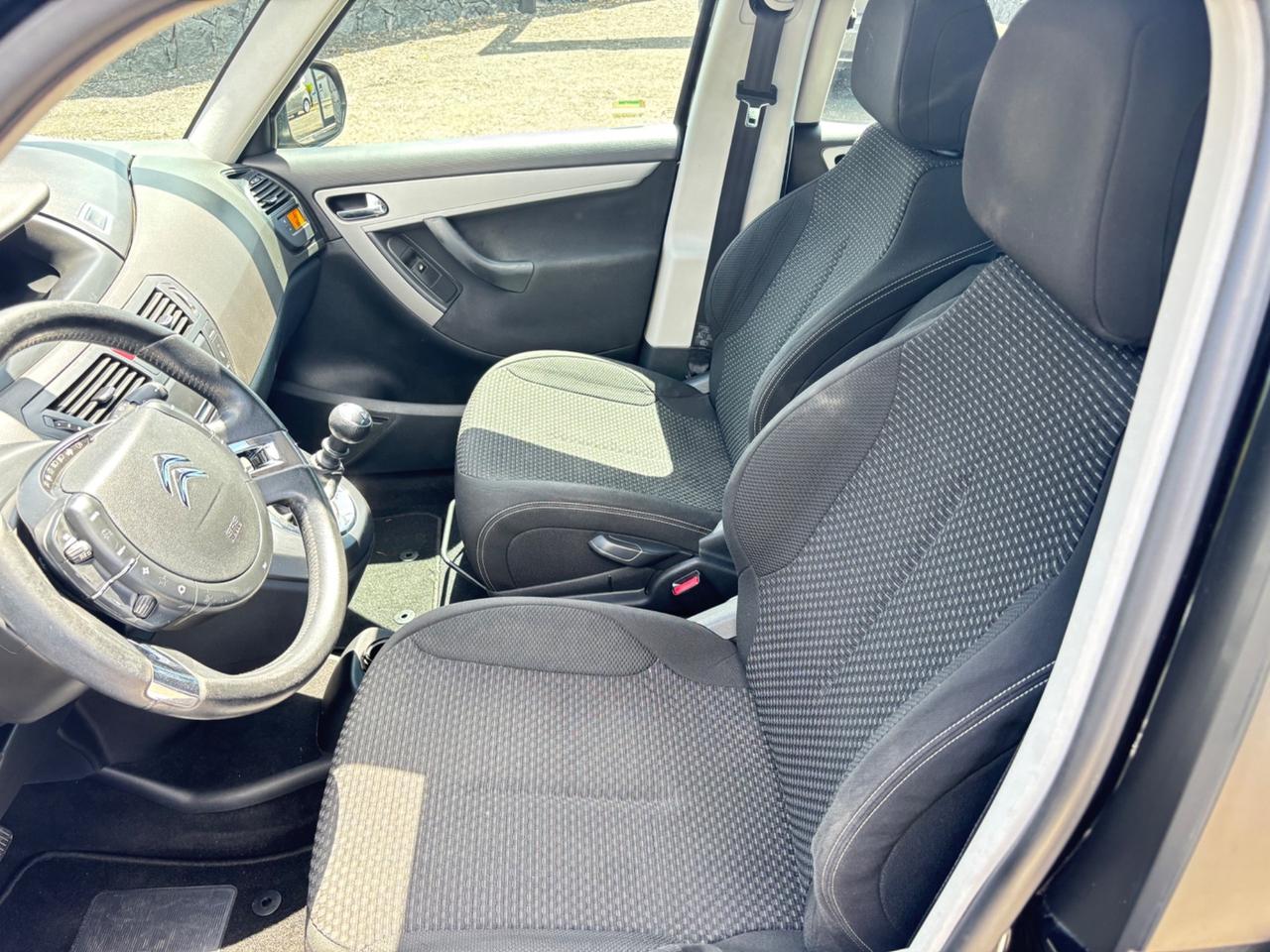 Citroen C4 Picasso 1.6 HDi 110 FAP Exclusive