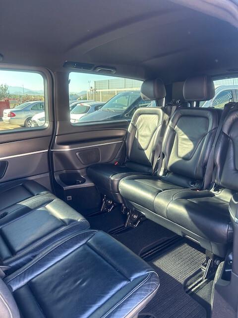 Mercedes-benz V 250 d Automatic Sport Extralong