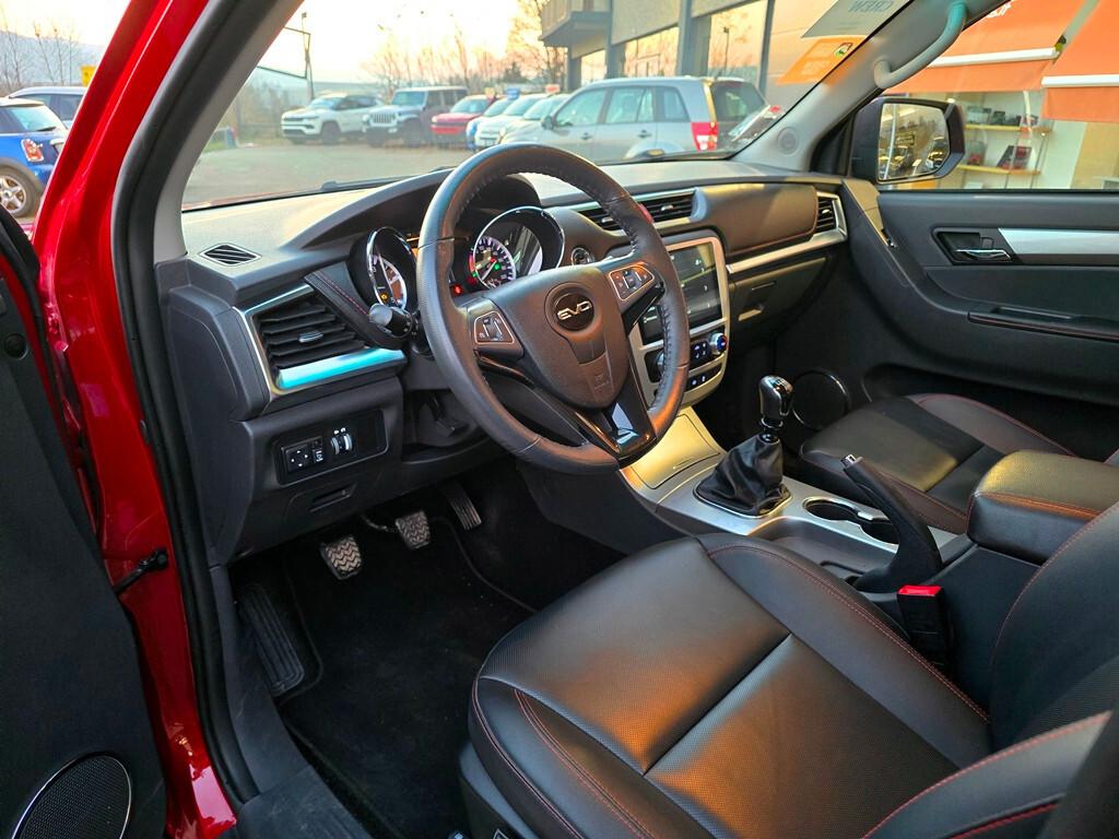 Evo Cross 4 2.0 TDI 136CV 4X4 CON PREZZO REALE!