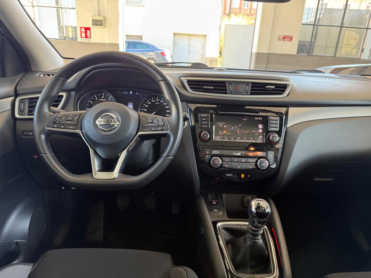 Nissan Qashqai 1.3 DIG-T 160 CV N-Connecta