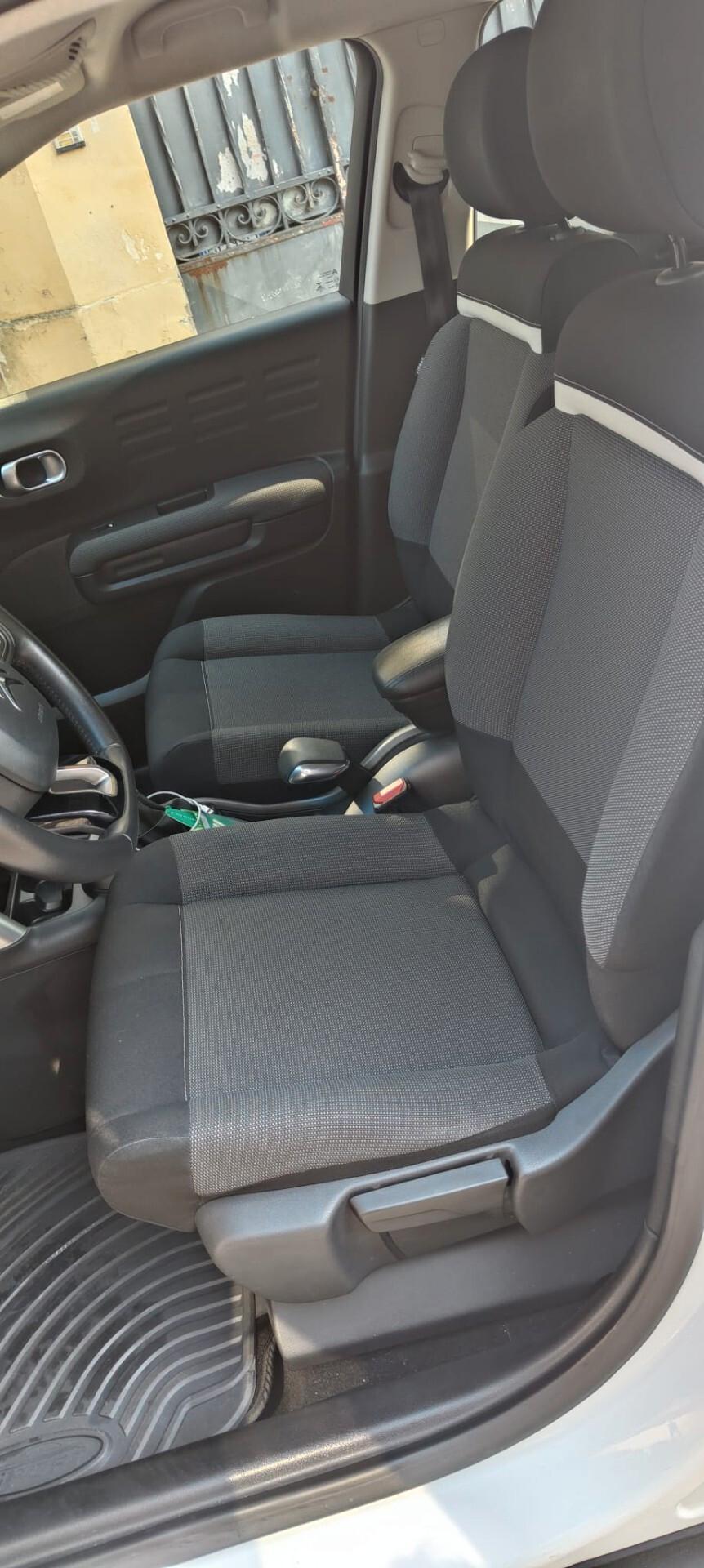 Citroen C3 Aircross BlueHDi 100 S&S Shine