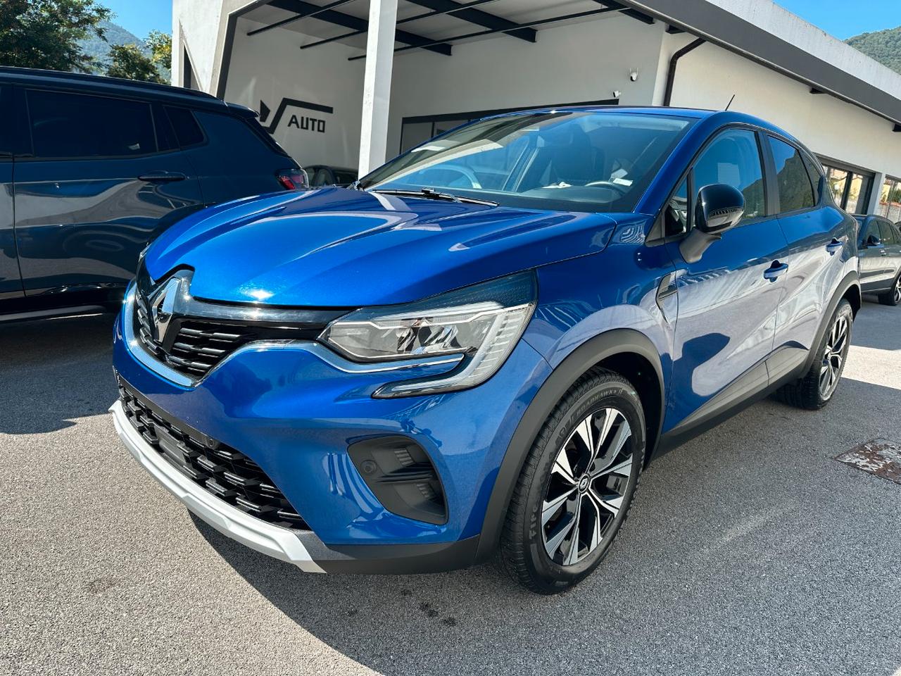 Renault Captur 1.0 eco-g Evolution 100cv
