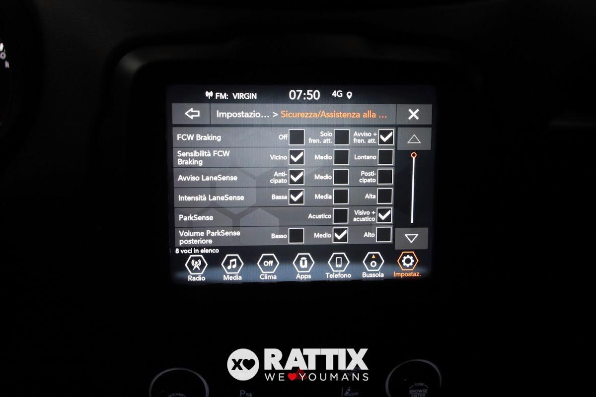 Jeep Renegade 1.5 Turbo T4 Mhev 130CV Limited DCT