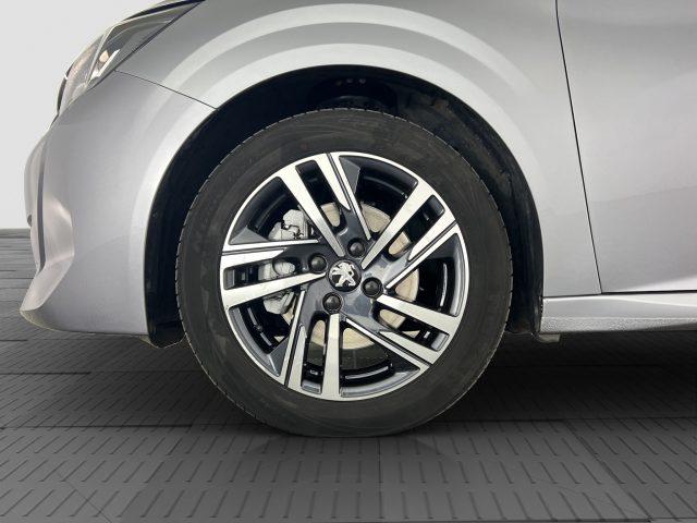 PEUGEOT 208 208 PureTech 100 Stop&Start EAT8 5 porte Allure