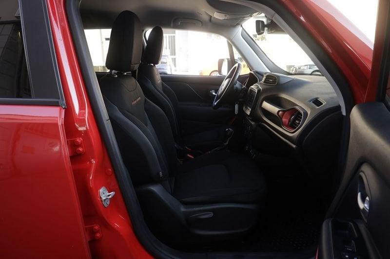 Jeep Renegade Jeep Renegade 2.0 MJet 170cv Trailhawk 4WD Unicoproprietario