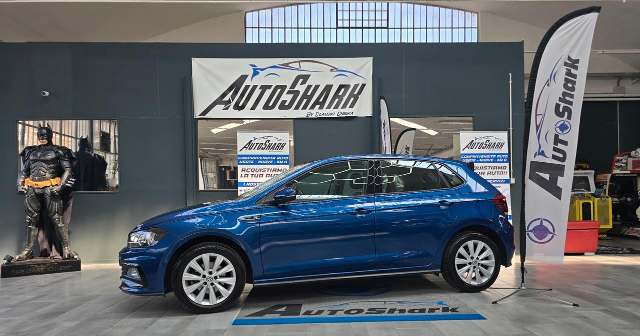 VOLKWAGEN POLO 1.0 TSI R-LINE SPORT 116CV 5P