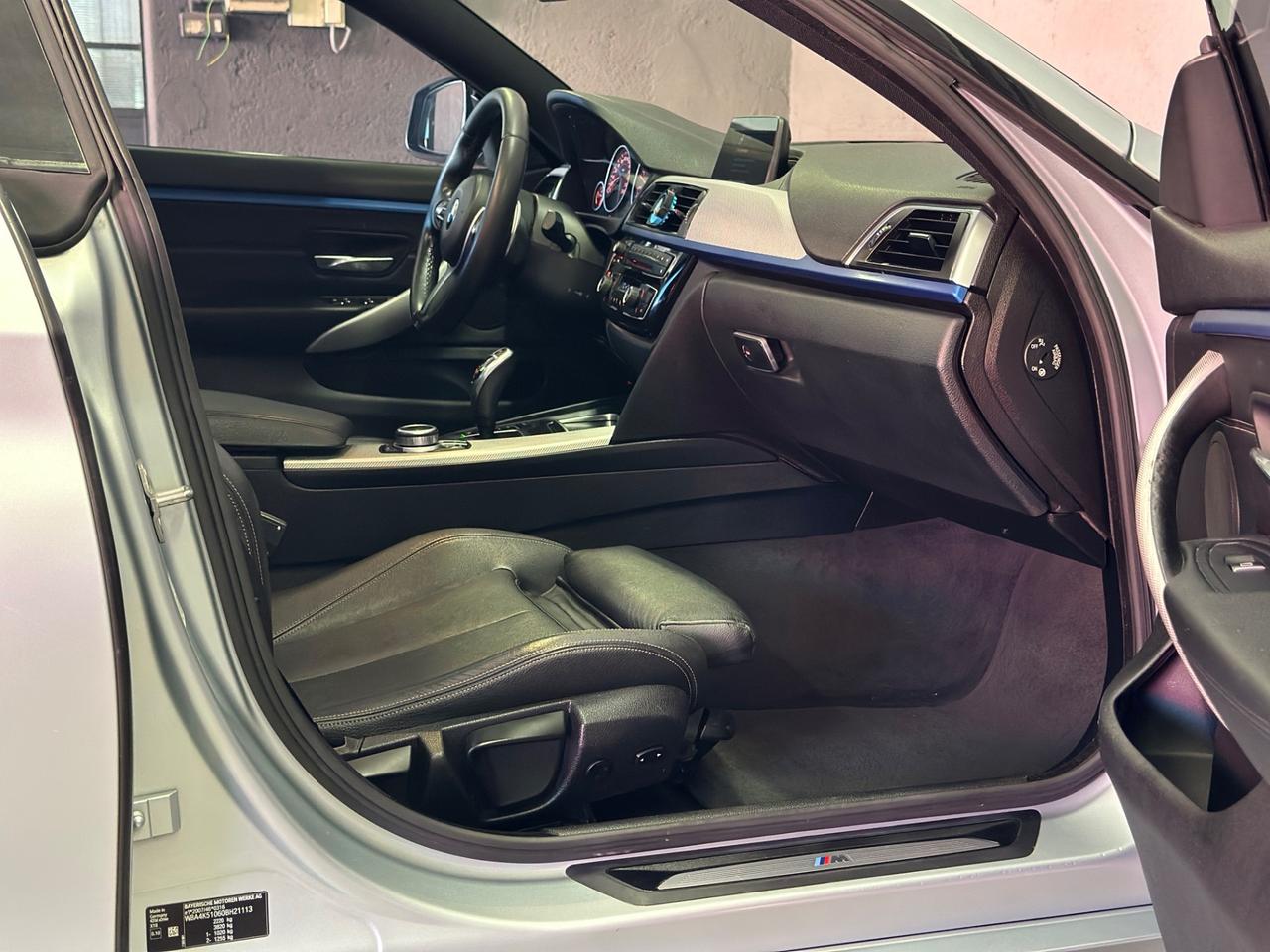 Bmw 4er Gran Coupe 420d xDrive Coupé Msport