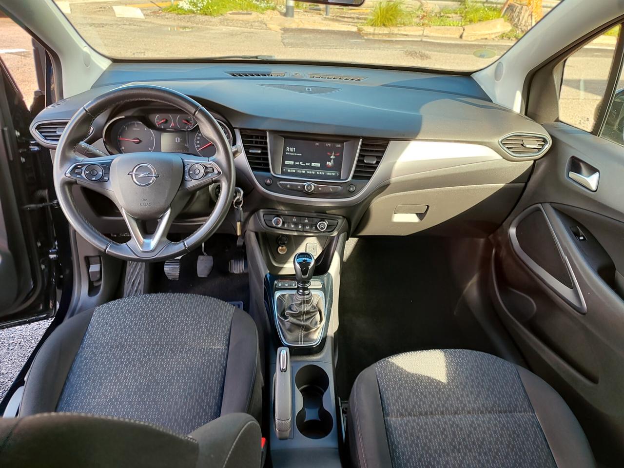 Opel Crossland X 1.5 ECOTEC D 102 CV Start&Stop Ultimate