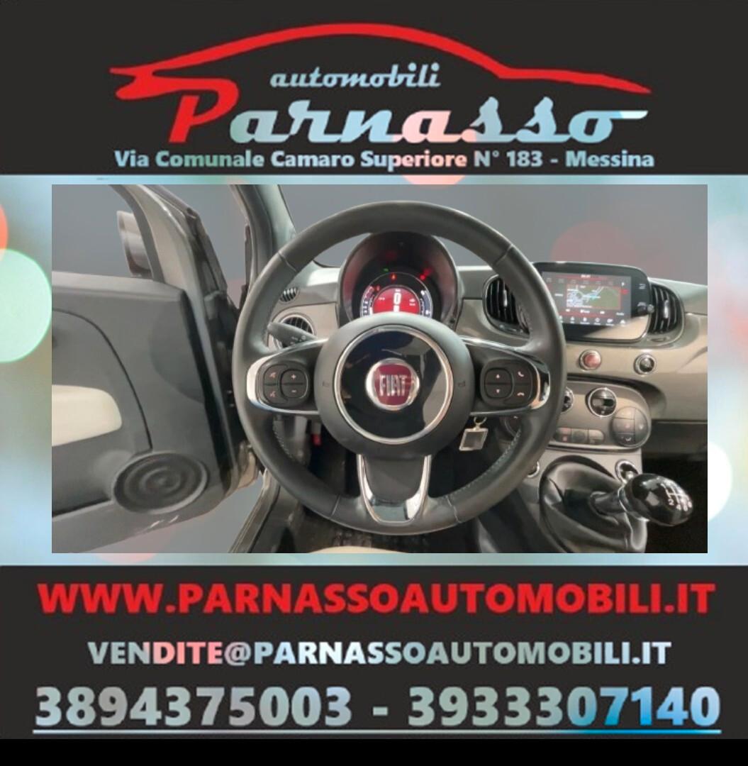 Fiat 500 1.0 Hybrid Dolcevita