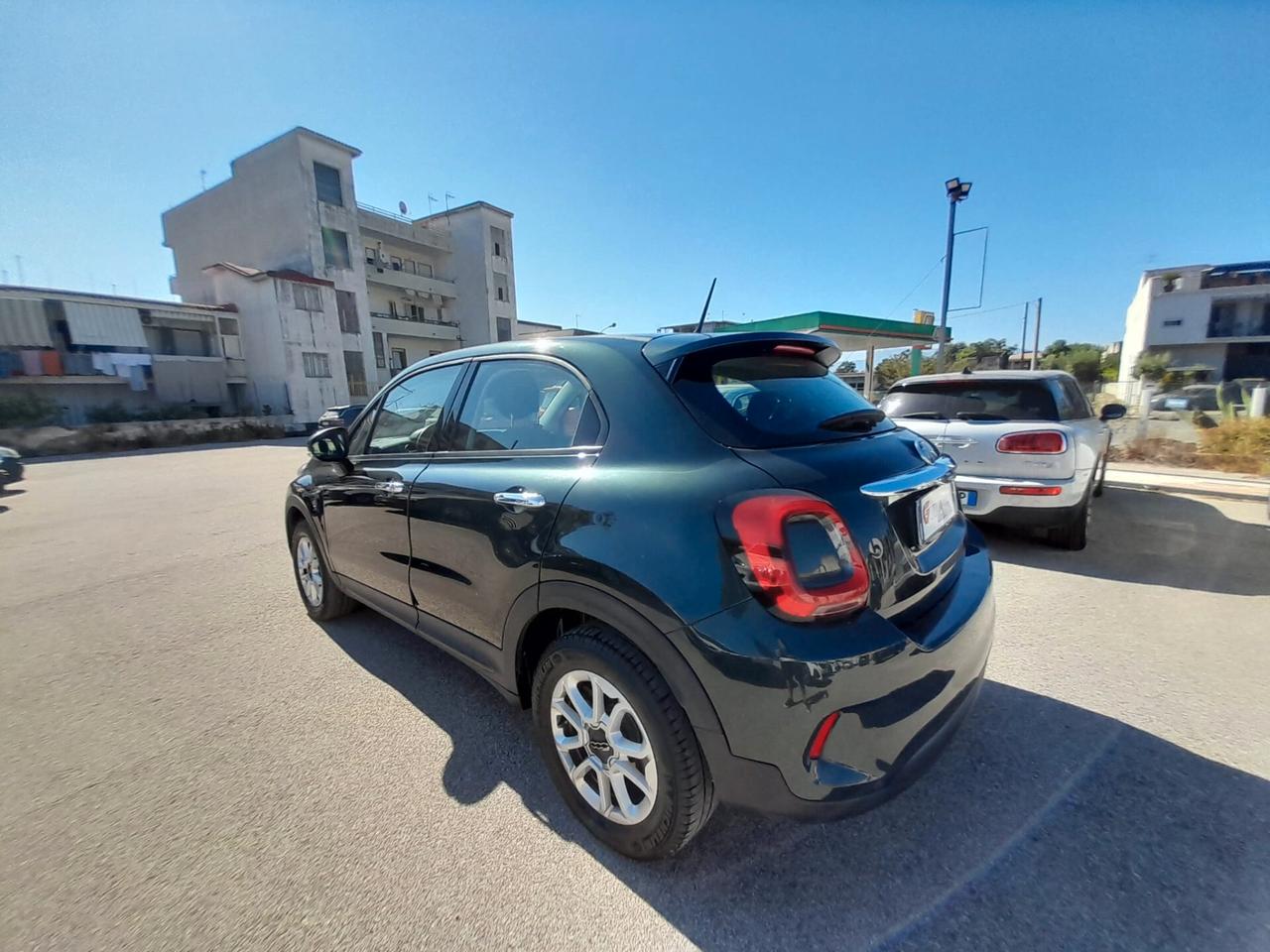 Fiat 500X 1.6 E-Torq 110 CV Mirror Cross ( BENZINA GPL)