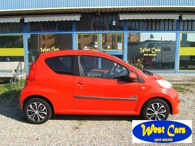 PEUGEOT - 107 - 3p. Sweet Years