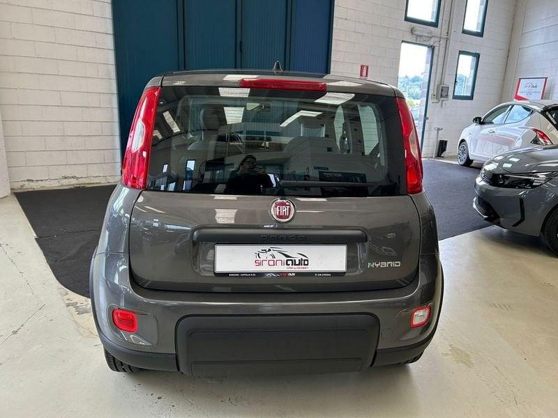 FIAT Panda 1.0 FireFly S&S Hybrid - PROMO SIRONIAUTO+