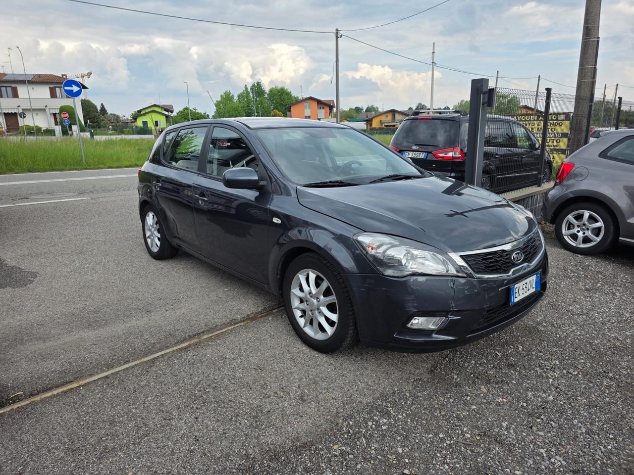 Kia Ceed cee'd 1.6 CRDi VGT 90CV 5p. LX