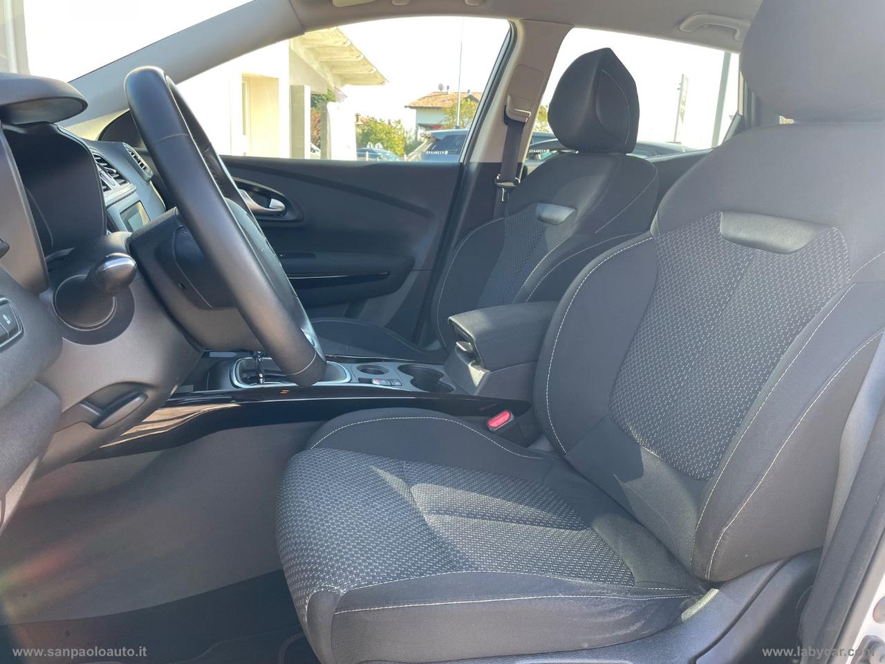RENAULT Kadjar TCe 140 CV EDC FAP Sport Edition GANCIO TRAINO