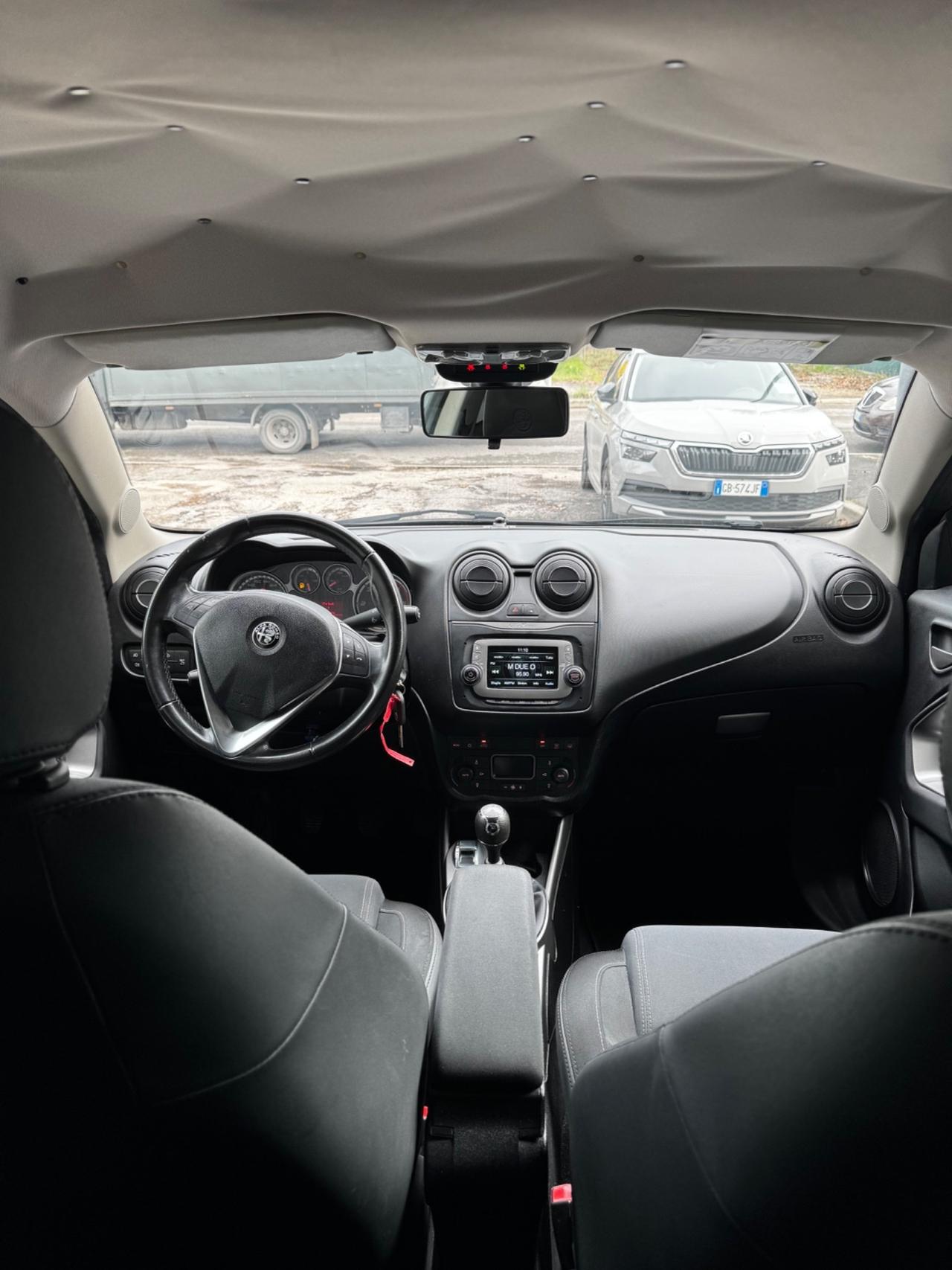 Alfa Romeo MiTo 1.3 JTDm 95 CV S&S Super