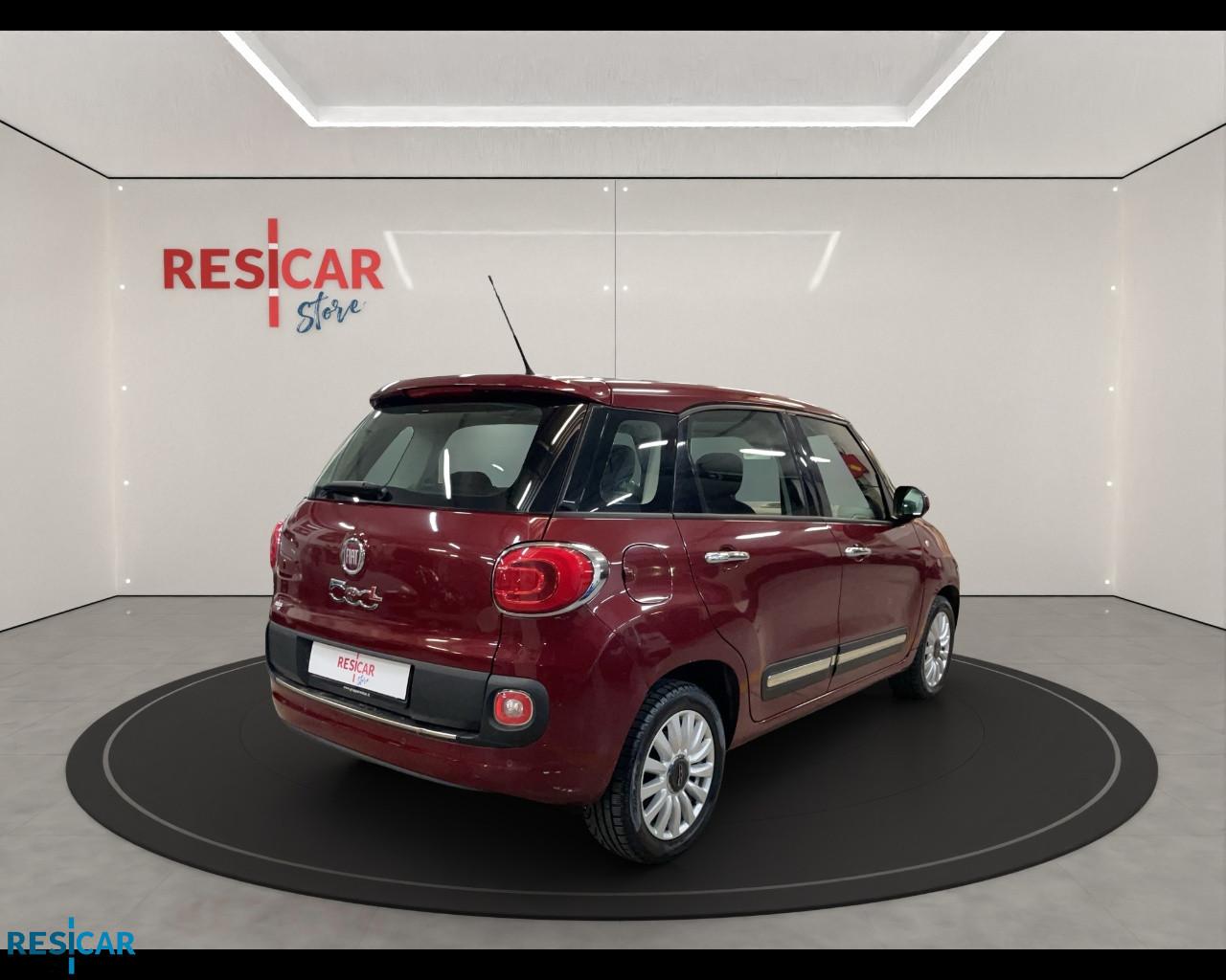 FIAT 500L 1.6 mjt Lounge 120cv E6