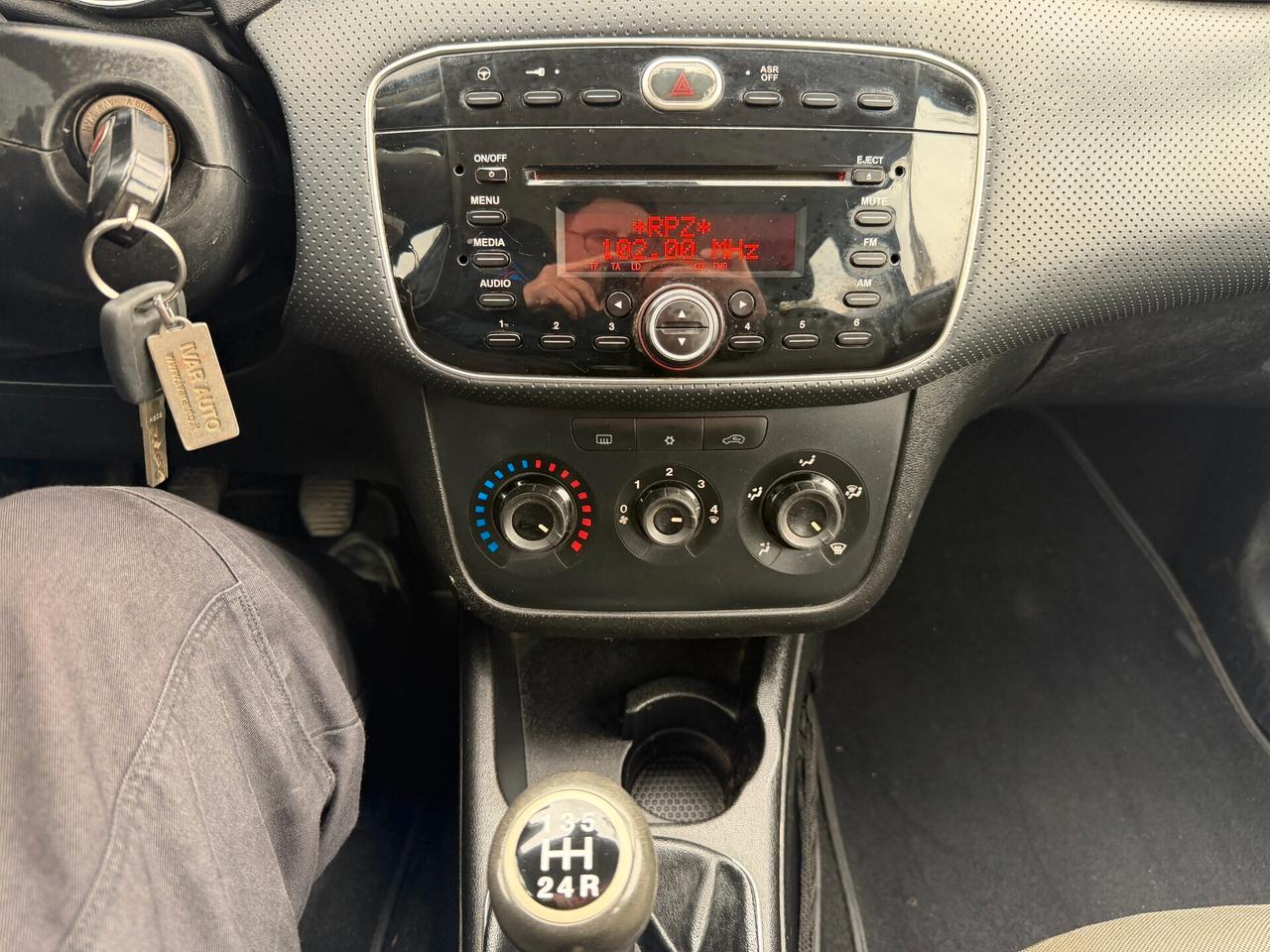 FIAT PUNTO EVO 2010 1.3 MJT 90 CV EURO 4