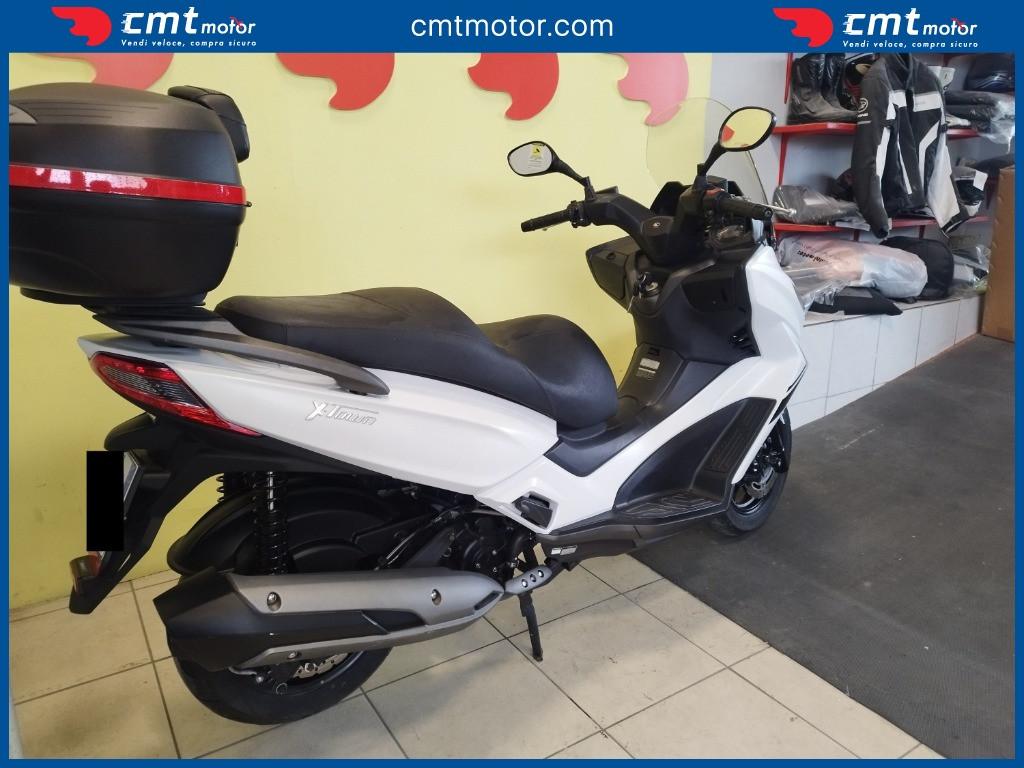 Kymco X-Town 300 - 2018