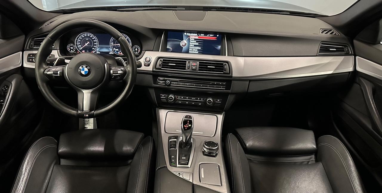 Bmw 525d xDrive Touring Msport