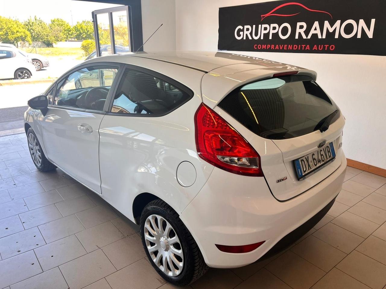 Ford Fiesta Fiesta+ 1.4 TDCi 68CV 3 porte