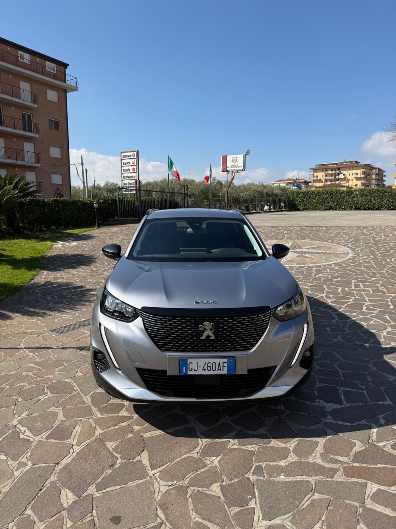 Peugeot 2008 BlueHDi 130 S&S EAT8 Allure uni proprietario