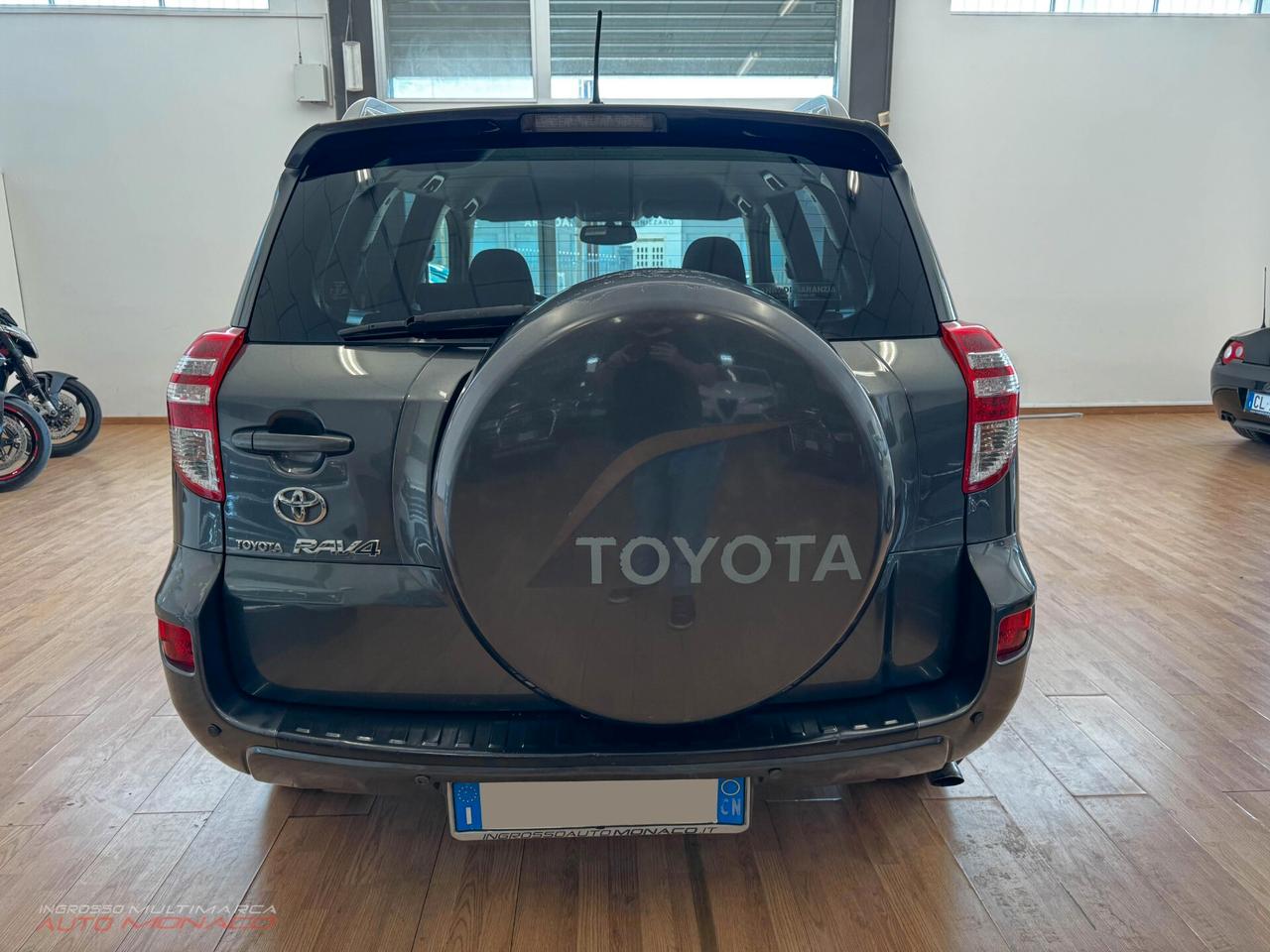 Toyota RAV4 2.2 D 150CV - 2009