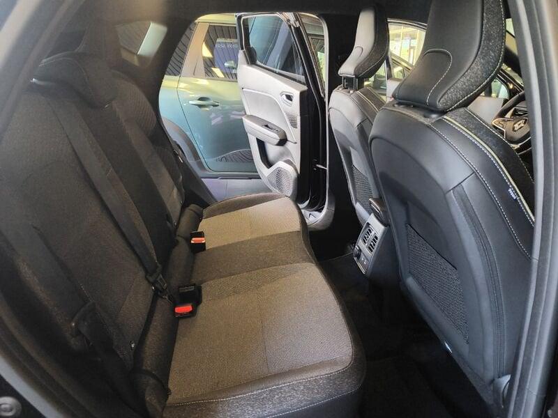 Renault Captur techno TCe 90