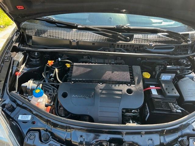 Lancia Ypsilon 1.3 Multijet 16V Argento