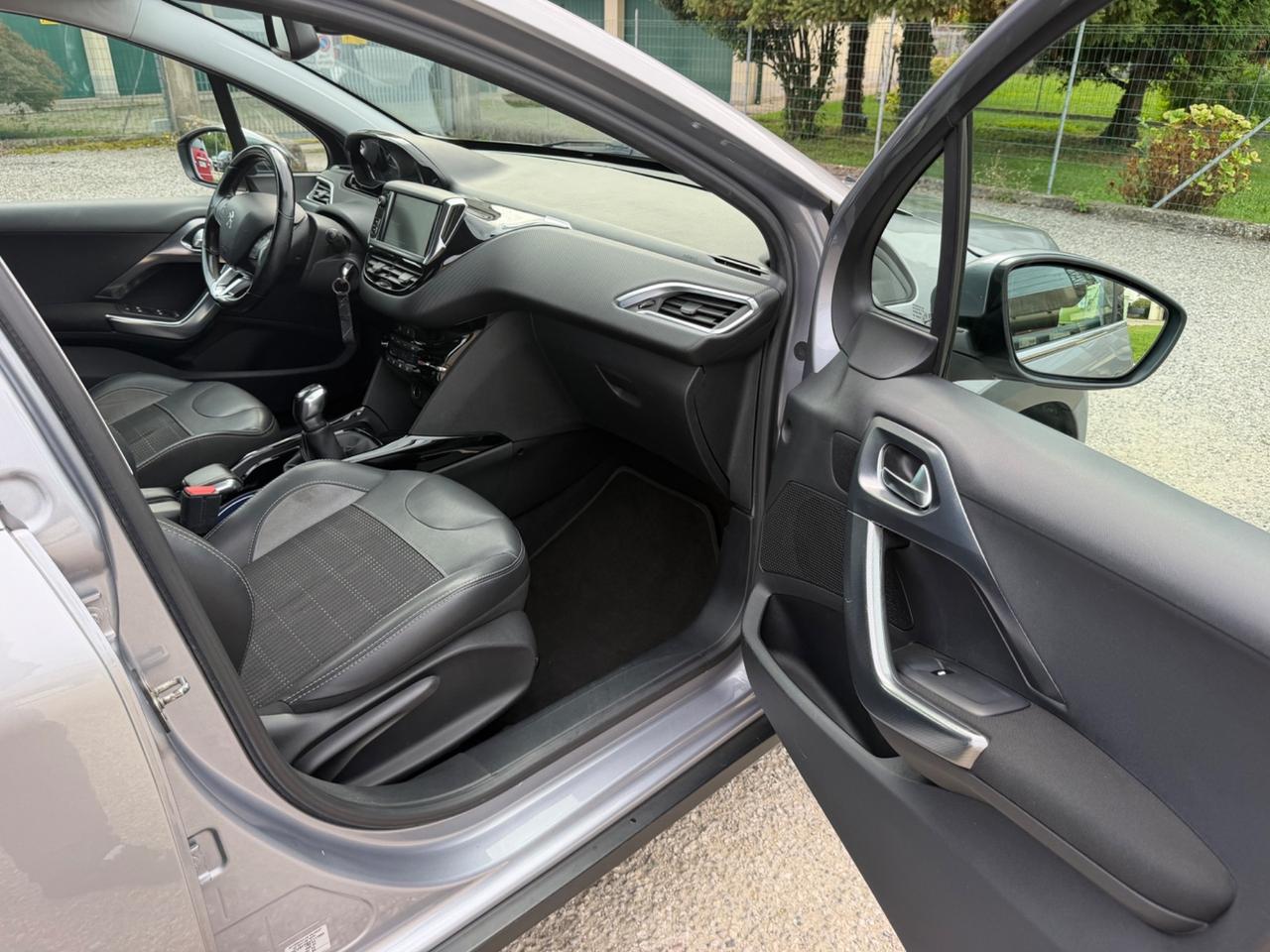 Peugeot 2008 1.6HDI Allure PREZZO 8200€