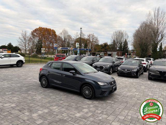 SEAT Ibiza 1.0 TGI 5 porte ANCHE PER NEOPATENTATI