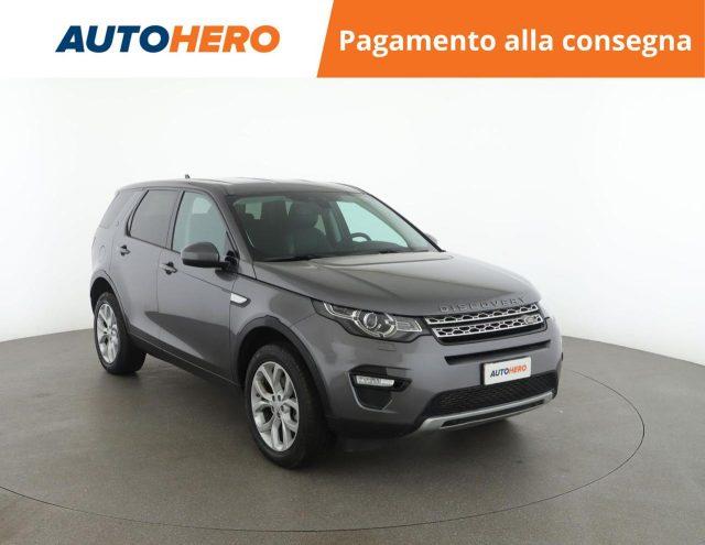 LAND ROVER Discovery Sport 2.2 TD4 HSE