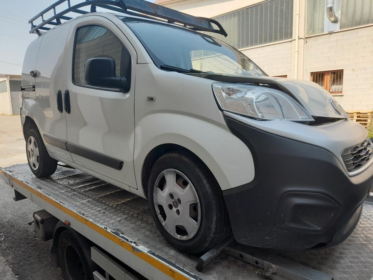 Fiat Fiorino 1.3 MJT 95CV Cargo Adventure