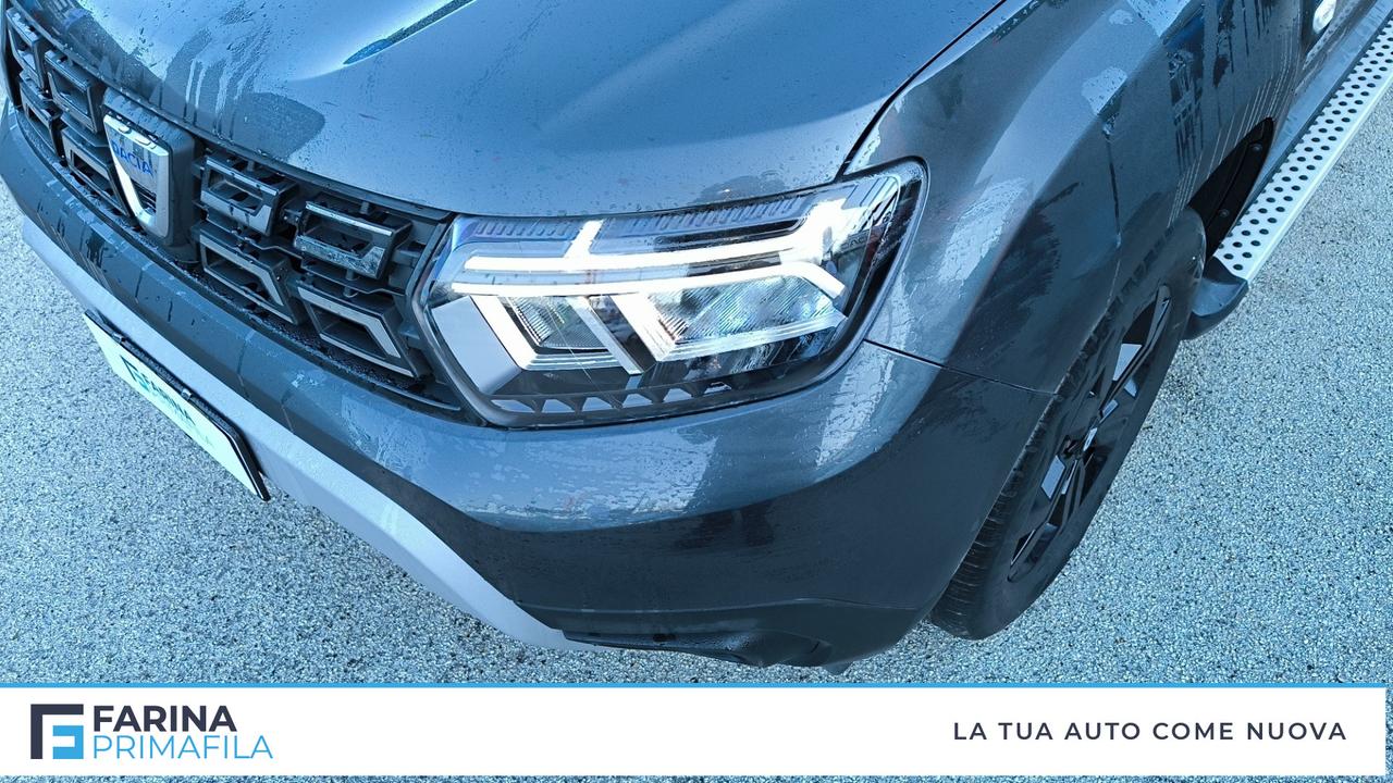 DACIA Duster II 2021 - DUSTER 1,3 TCE PRESTIGE 4X2 150CV EDC