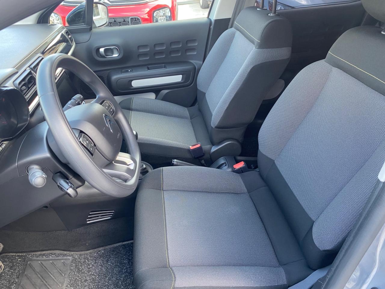 Citroen C3 PureTech 83 S&S Feel Pack