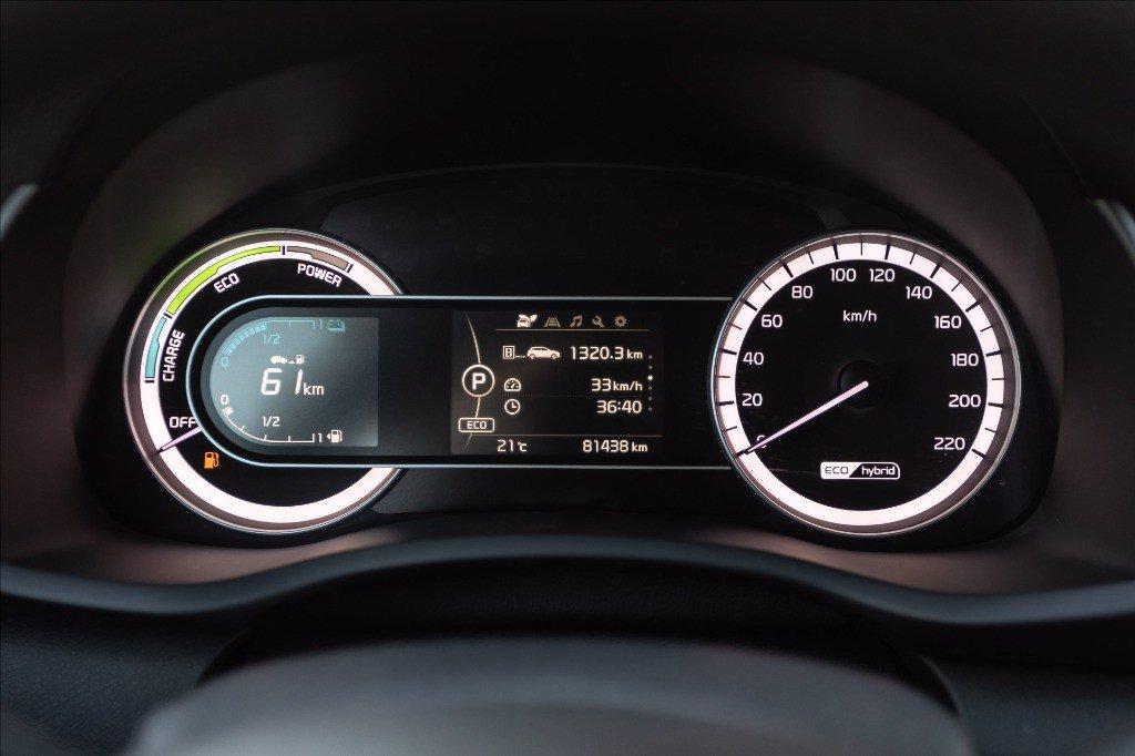 KIA Niro 1.6 gdi hev Style dct del 2017