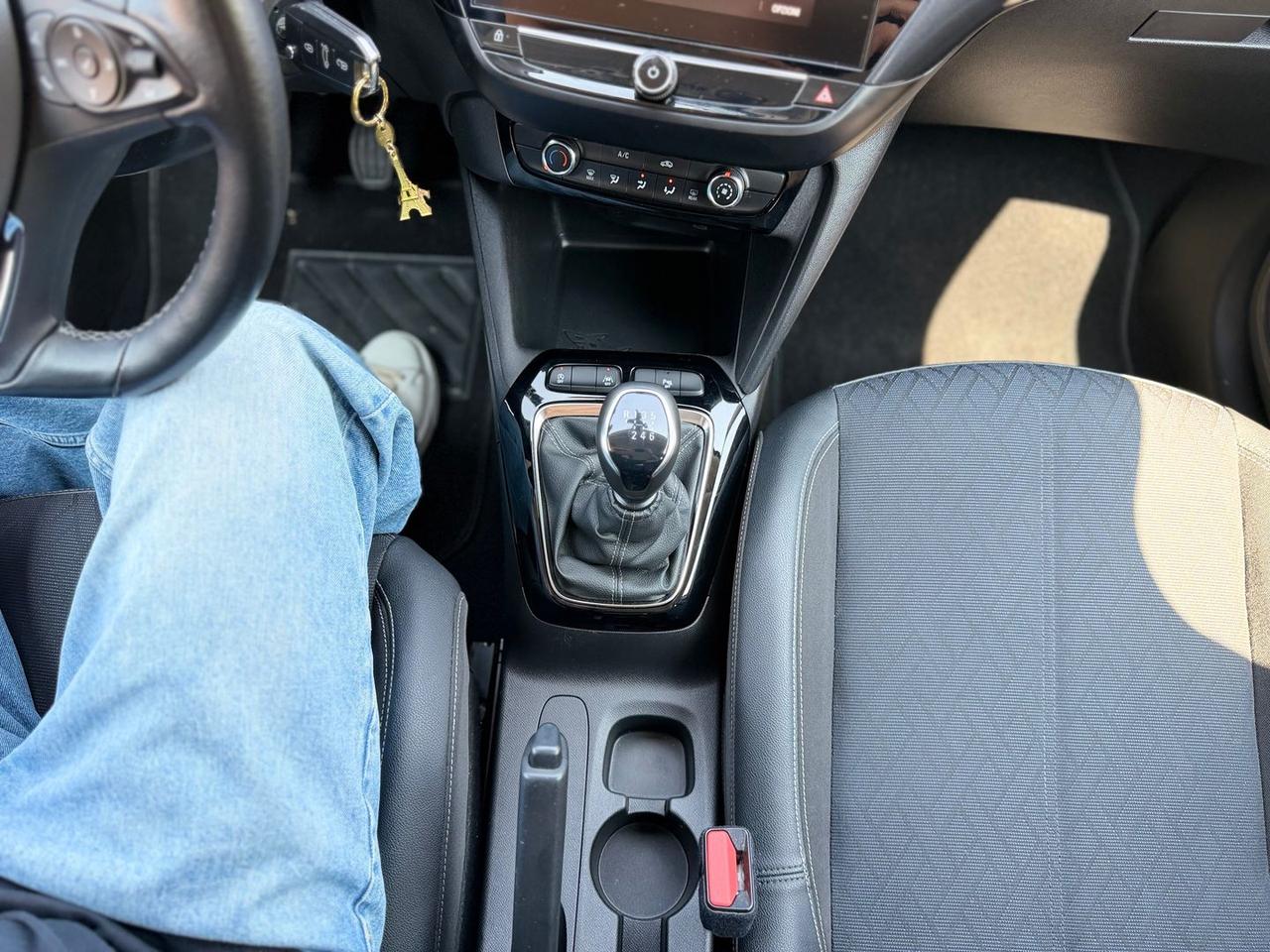 Opel Corsa Elegance 1.5 D #10620