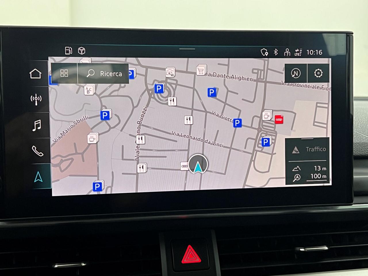 AUDI A4 V 2019 Avant A4 Avant 40 2.0 tdi mhev Business 204cv s-tronic