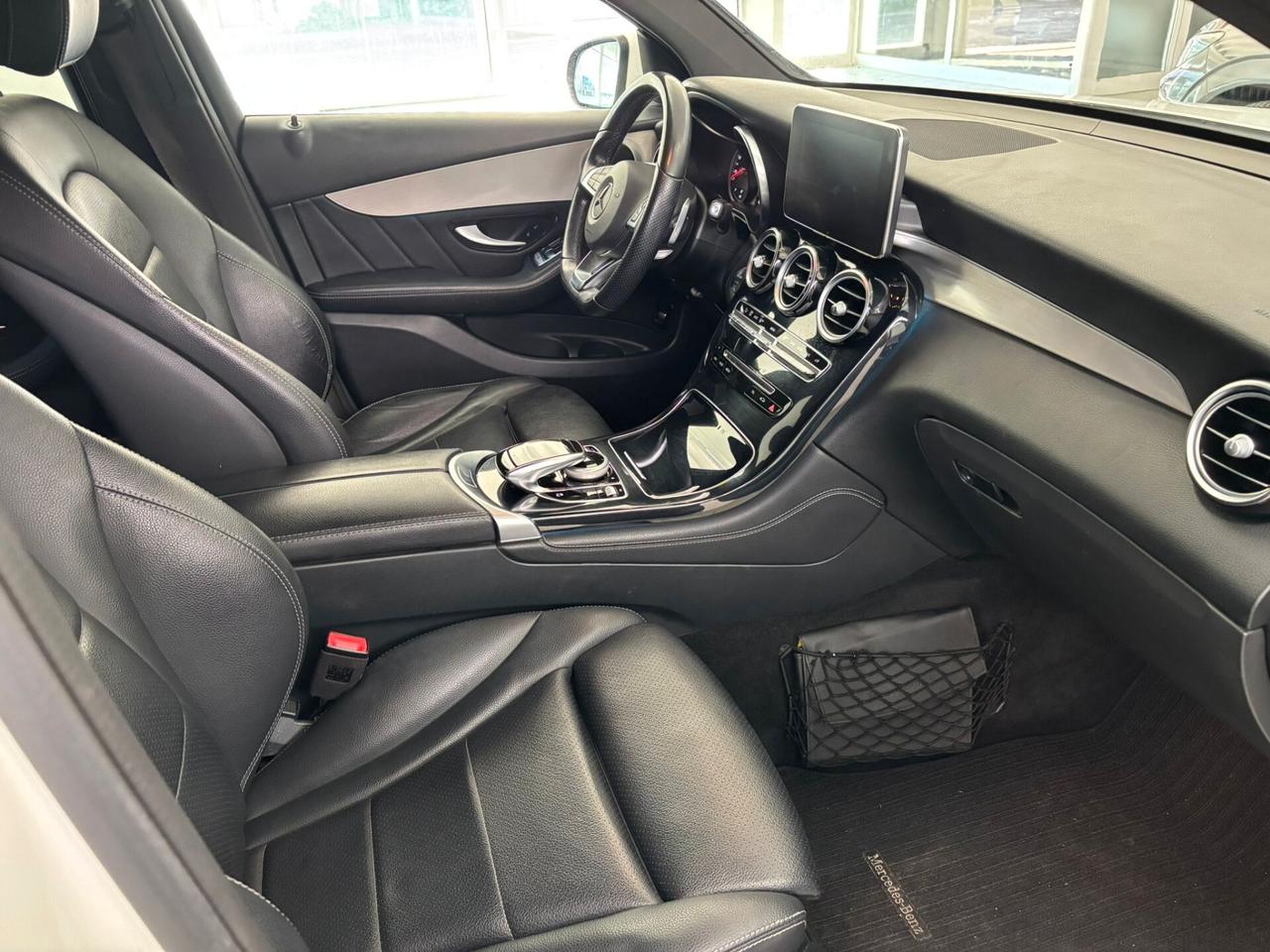 Mercedes-benz GLC 250 d 4Matic Coupé Premium