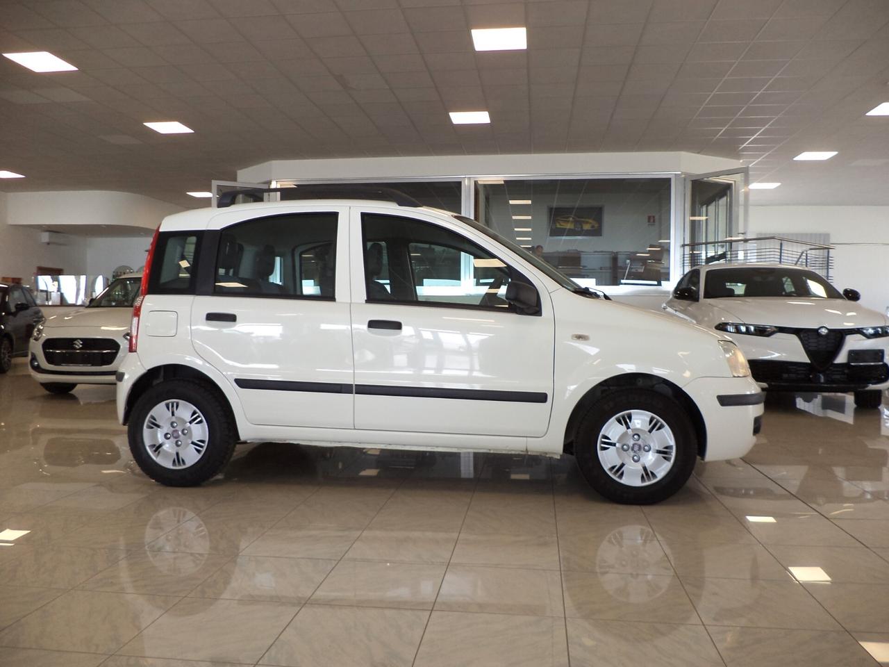 FIAT PANDA DYNAMIC 5P 1.2 BZ 60cv Euro 4