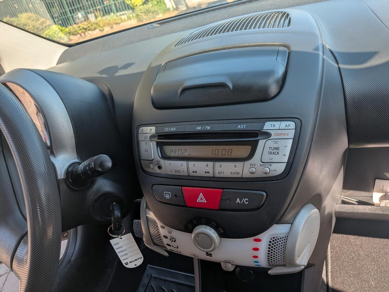 Toyota Aygo X 1.0 VVT-i 72 CV 5 porte Active