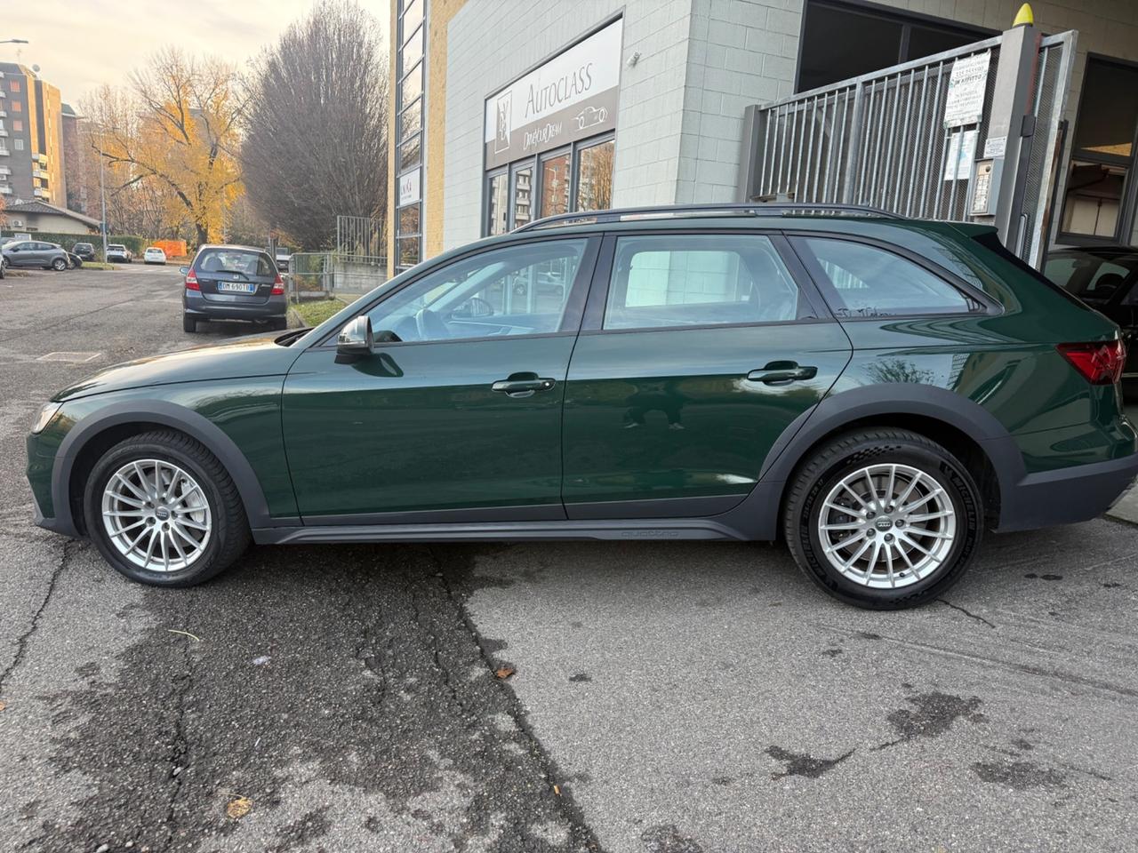 Audi A4 allroad 3.0 TDI 231cv tiptronic