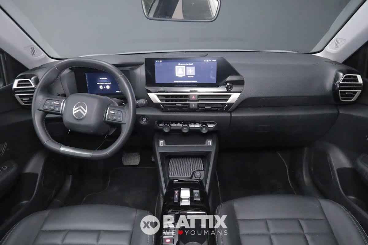 Citroen C4 1.2 Puretech 130CV Max EAT8