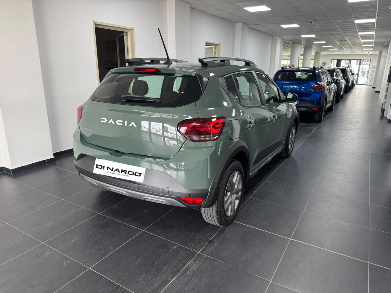 Dacia Sandero Stepway 1.0 TCe 90 CV CVT Expression