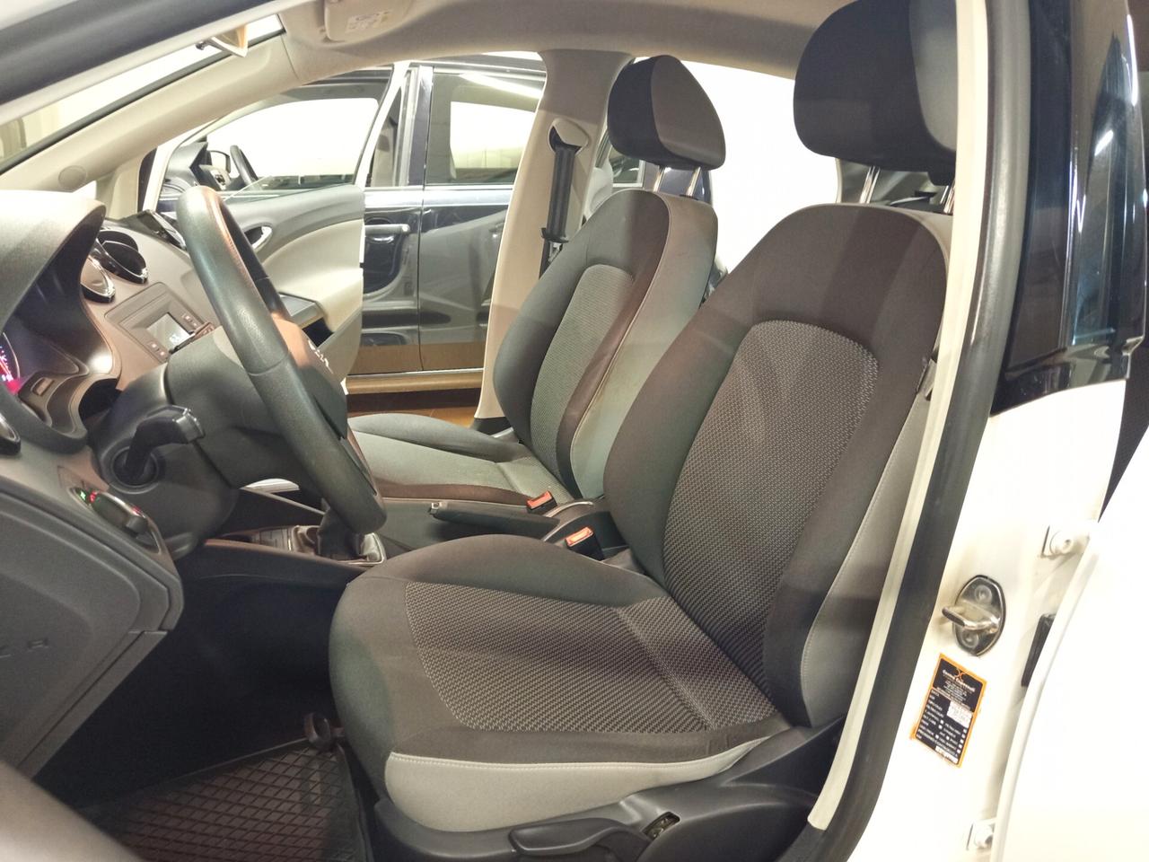 Seat Ibiza 1.4 TDI 75 CV CR 5p. Ok neopatentati