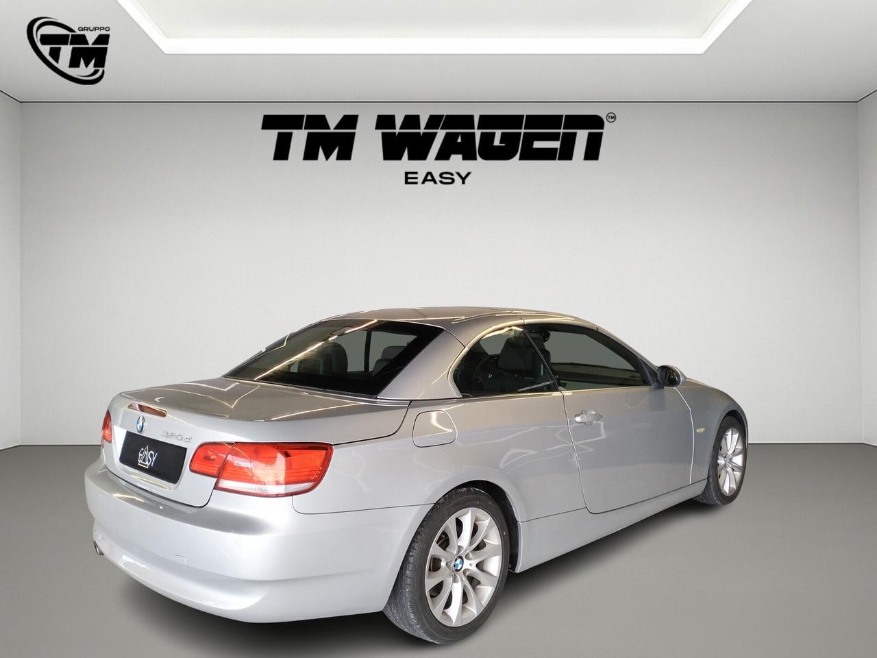 BMW 320 d Cabrio Attiva